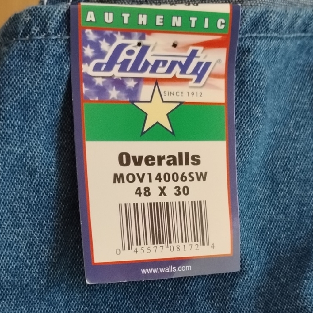 Liberty Blue Men's Jeans